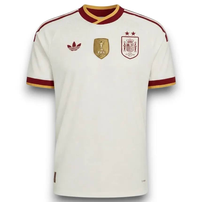España 2ª Equipación