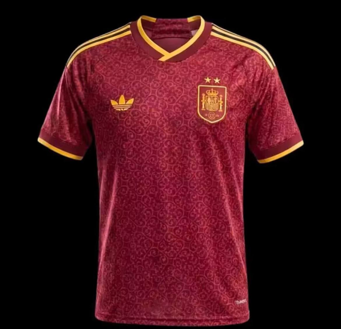 España Edición Especial Granate