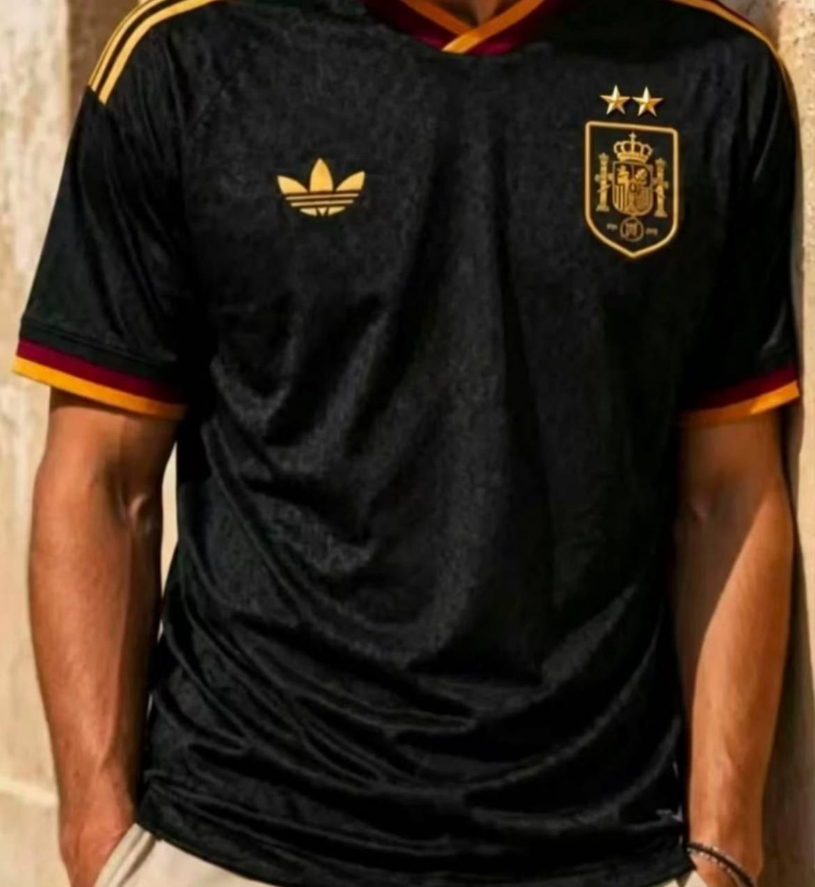 España Edición Especial Negra