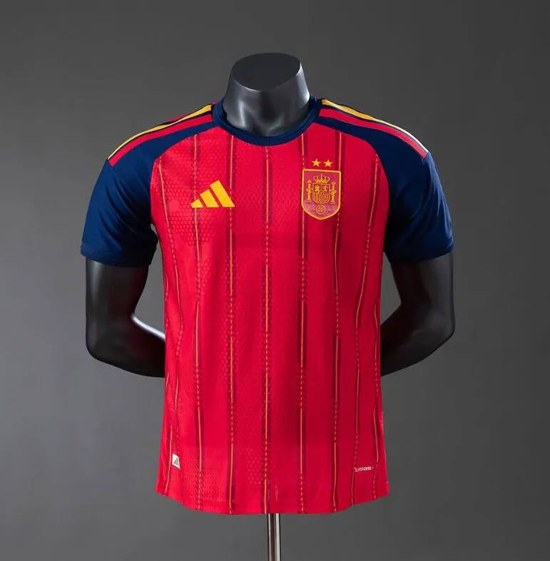 España 1ª Equipación